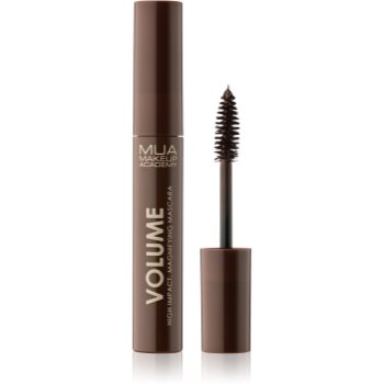 MUA Makeup Academy Volume Mascara mascara pentru volum - imagine 2